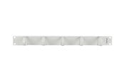 Rack-Gehäuse - Lanberg AK-1701-S - 1U - Cable Management Panel - AK-1701-S