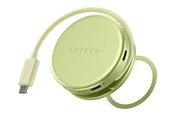 Dockingstationen - Satechi OntheGo 5-in-1 - USB-C Multiport Adapter - ST-POTG5Y