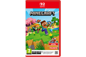 Spiele - Minecraft - Nintendo Switch 2 Edition - Nintendo Switch 2 - Action/Abenteuer - PEGI 7 - 0045496315245