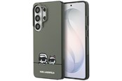 Handys - Cover & Cases - Karl Lagerfeld IML Peekaboo Karl&Choupette MagSafe Case for Samsung Galaxy S26 Ultra - Black - 3666339612870