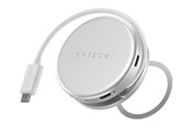 Dockingstationen - Satechi OntheGo 5-in-1 - USB-C Multiport Adapter - ST-POTG5S