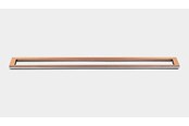 Entwässerungsprodukte - Unidrain HighLine Colour frame, 1200/12 mm, Copper - 1916.1212