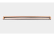 Entwässerungsprodukte - Unidrain HighLine Colour frame, 1200/25 mm, Copper - 1916.1225
