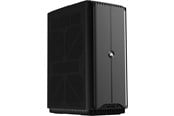 Stationär - Persönlicher Computer - Corsair ONE a600 Metal Dark PC - AMD Ryzen 9 9900X3D CPU - NVIDIA GeForce RTX 5080 - 32GB DDR5-6000 RAM - CS-9020071-PE