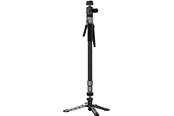 Tripods & Stative - SmallRig 6285 Potato Jet TRIBEX PRO X-Clutch Hydraulic Monopod (Photography Version) - 6285