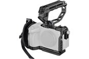 Kameras und Objektivzubehör - SmallRig 6778 Hawklock Handheld Cage Kit for Sony FX5 - 6778
