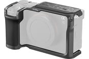 Kameras und Objektivzubehör - SmallRig 5560 Case for Sony Alpha 7C II / 7CR Tantalum Gray - 5560