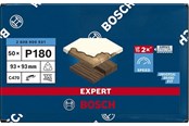 Schleifmaschine - Bosch Expert C470 Delta Sanding Sheets P180 50pcs - 2608900931