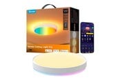 Smart-Home - Govee Pro - ceiling lamp - LED - RGBICWW - 2700-6500 K - round - H60A6C01