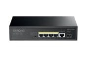 Switches - Strong SW5011POE+ - switch - 6 ports - unmanaged - SW5011POE+