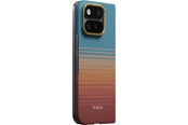 Handys - Cover & Cases - PITAKA Edge Case - Back Cover - California Dream Sunset 2.0 - Google Pixel 11 Pro Fold - GPB2602PF