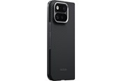 Handys - Cover & Cases - PITAKA Edge Case - Back Cover - Black/Grey Twill - Google Pixel 11 Pro Fold - GPB2601PF
