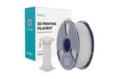 Filament - 3D Drucker - Sunlu PLA High-Speed Marble Filament - Light Gray - PLA H-S Mar SSM