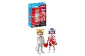 Playmobil - Playmobil Wunderbar - Miraculous Ladybug & Cat Noir Dream Wedding - 71865 - 71865