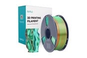 Filament - 3D Drucker - Sunlu PLA+ Silk Tri-Color Filament (orange blue - PLA+ Silk TC O Blu G