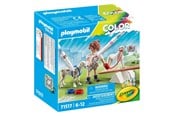 Playmobil - Playmobil Farbe - Color Dog Training - 71517 - 01799668