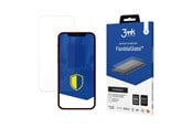 Handys - Schutzfolie - 3mk Tempered glass for iPhone 13 Pro hybrid flexi 7H from the  FlexibleGlass series - 5903108412605