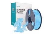 Filament - 3D Drucker - Sunlu PLA Filament - Shiny Blue - PLA Twinkling Blu