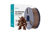 Filament - 3D Drucker - Sunlu PLA+ 2.0 Filament - Coffee Brown - PLA+ 2.0 CB