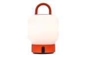 Unter Kategorisierung - Kooduu Loome - table lamp - lantern - orange opal - KO14-0019LI037-00