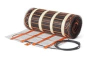 Kabel und Drähte - HEATCOM Flxmat 3 100W/m Fußbodenheizmatte - 4,1 m2 - 410 W - 50100041