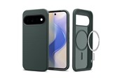 Handys - Cover & Cases - Spigen Liquid Air MagSafe - abyss green - Google Pixel 11 - ACS11853