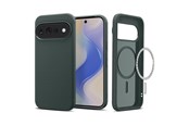 Handys - Cover & Cases - Spigen Liquid Air MagSafe - abyss green - Google Pixel 11 Pro XL - ACS11863