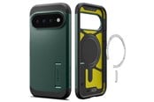 Handys - Cover & Cases - Spigen Tough Armor MagSafe - abyss green - Google Pixel 11 Pro XL - ACS11864