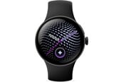 Smartwatches, Pulsuhren, Sportuhren & Schrittzähler - Google Pixel Watch 5 (41mm) LTE - Obsidian - GA10899-DE