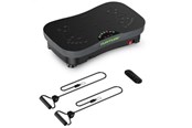 Sport & Fitness - Tunturi Cardio Fit V30 Vibrationstræner - 24TCFV3000IONE SIZE