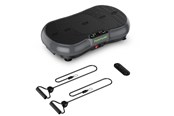 Sport & Fitness - Tunturi Cardio Fit V40 Vibrationstræner - 24TCFV4000IONE SIZE