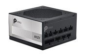 Netzteile - MSI PRO A850PL PCIE5 - power supply - 850 watt Netzteile - 850 Watt - 120 mm - ATX - 80 Plus Platinium - 306-7ZPLY11-HD8