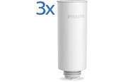 Wasseraufbereitung - Philips AWP225/31 Instant-Wasserfilter, weiß, 3er-Pack - AWP225/31
