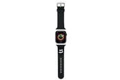 Smartwatch - Accessories - Karl Lagerfeld 3D Rubber Choupette Head Strap for Apple Watch 42/44/45/49mm - Black - 3666339190125