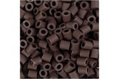 Kreativ-Spiele - Creativ Company NABBI BioBeads 5x5mm Brown - 3000 pcs. - 906781