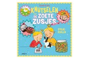 Kinderbücher - Crafting with the Sweet Sisters - Iron-on beads - 9789043942270