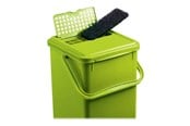 Unter Kategorisierung - rotho Bio - trash can odour filter - carbon - black - Brak gwarancji