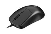 Maus - Natec Hawk 2 - mouse - USB - black - Maus (Schwarz) - NMY-2387