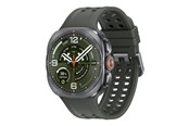 Smartwatches, Pulsuhren, Sportuhren & Schrittzähler - Samsung Galaxy Watch Ultra2 - Titanium Silver - SM-L715FZSAEUE