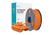 Filament - 3D Drucker - Sunlu PLA+ High-Speed Filament - Orange - PLA+ H-S O