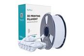 Filament - 3D Drucker - Sunlu PLA+ High-Speed Filament - White - PLA+ H-S W