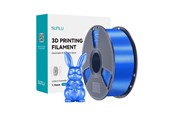 Filament - 3D Drucker - Sunlu PLA+ Silk Filament - Blue - PLA+ Silk Blu