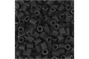 Kreativ-Spiele - Creativ Company NABBI BioBeads 5x5mm Black - 3000 pcs. - 906772
