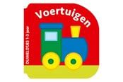 Kinderbücher - Thumbnails Cardboard Book Vehicles - 9789403202648