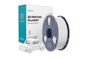 Filament - 3D Drucker - Sunlu PETG Filament (White) - PETG W