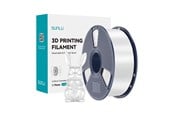 Filament - 3D Drucker - Sunlu PLA+ Silk Filament (White) - PLA+ Silk W