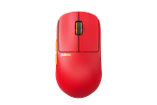 Maus - Pulsar X2H CrazyLight Mini Wireless (Volcano) - Gaming Maus (Rot) - PX2HCL103