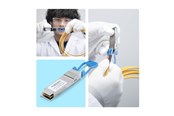 Repeater, boosters, bridges & Transceiver - StarTech.com Startech - QSFP transceiver module - 100GbE - QSFP-100G-LR4-S-UST