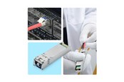 Repeater, boosters, bridges & Transceiver - StarTech.com Startech - SFP+ transceiver module - 10GbE - SFP-10G-LR-S-T-IST