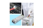 Repeater, boosters, bridges & Transceiver - StarTech.com Startech - SFP+ transceiver module - 10GbE - SFP-10G-LR-S-T-IUST
